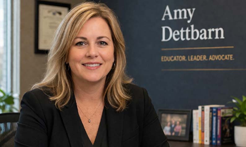 Who Is Amy Dettbarn? Biography, Career, Family, and Her Connection to Paige Bueckers