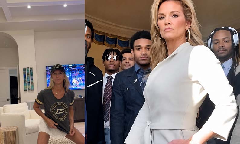 Who Is Gemi Bordelon? Inside the Viral LSU White House Dance Moment