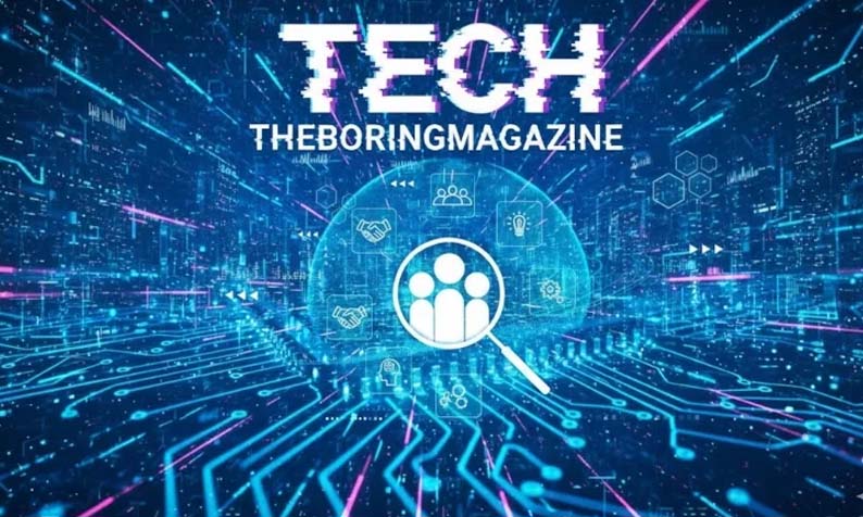 What Is tech theboringmagazine and How Does It Work?