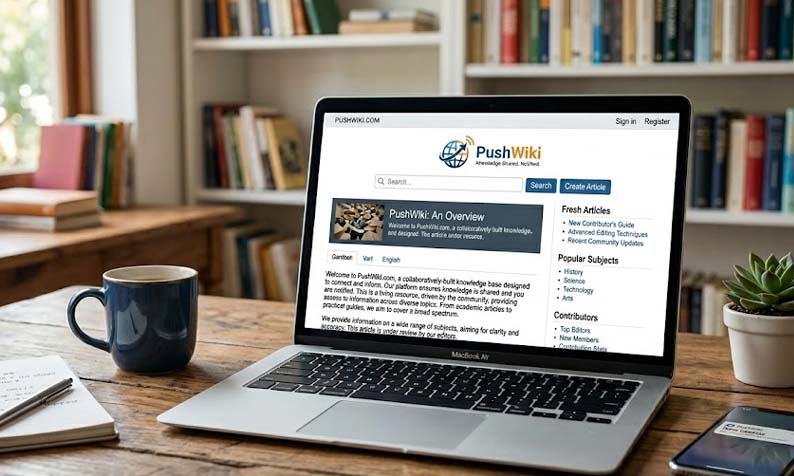 What Is Pushwiki Com? Everything You Need to Know About This Information Platform