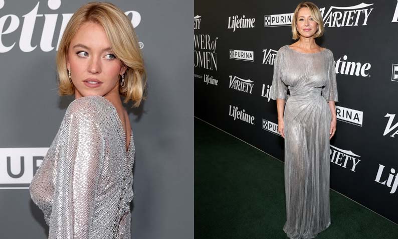 Sydney Sweeney Silver Dress: Why Is Everyone Talking About It?